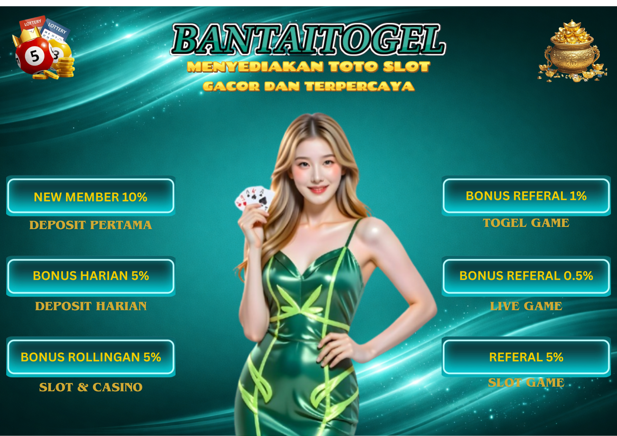 SITUS TOTO BANTAITOGEL